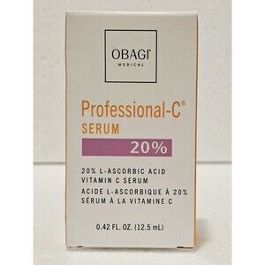 Obagi Professional-C 20% Vitamin C Serum -New In Box